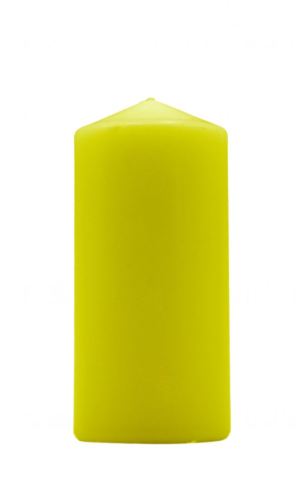Bloque prensa 150x70mm amarillo