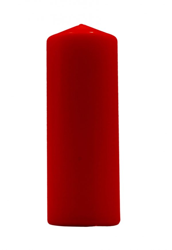 Bloque prensa 200x70mm rojo