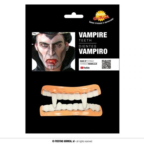 Dientes vampiro