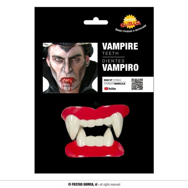 Dientes vampiro