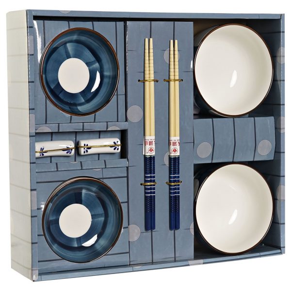 Set sushi 8 piezas Deep Blue