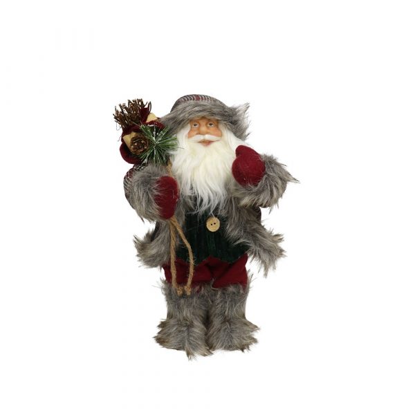 Figura Santa Claus Alpina S Navidad