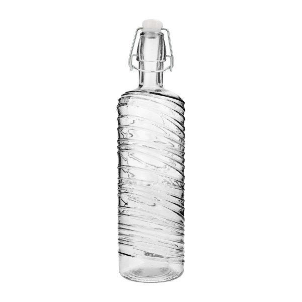 Botella vidrio 1L Aire
