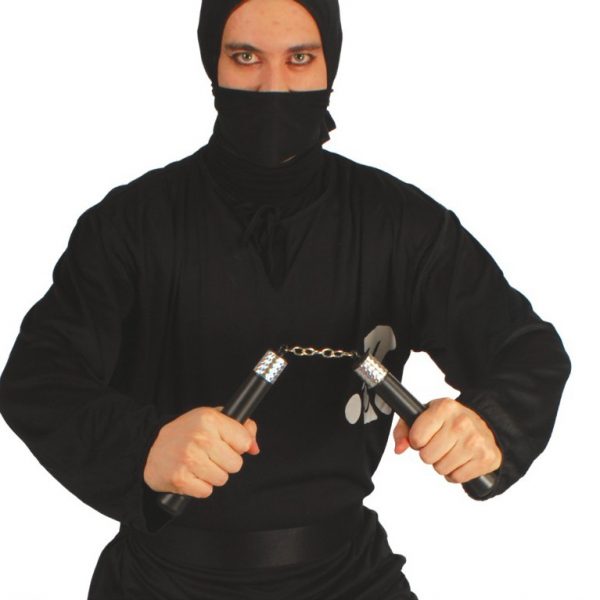 Nunchacos ninja 18 cm