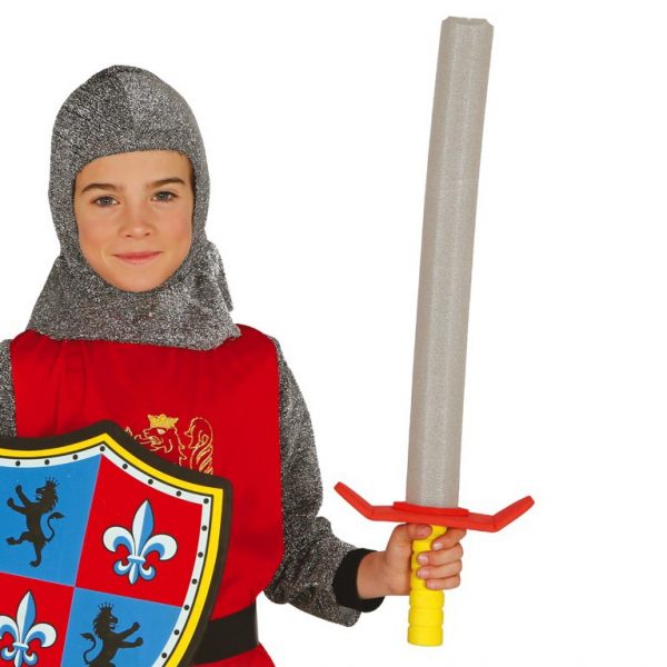 Espada medieval infantil 60 cm