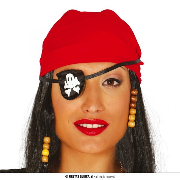 Parche pirata