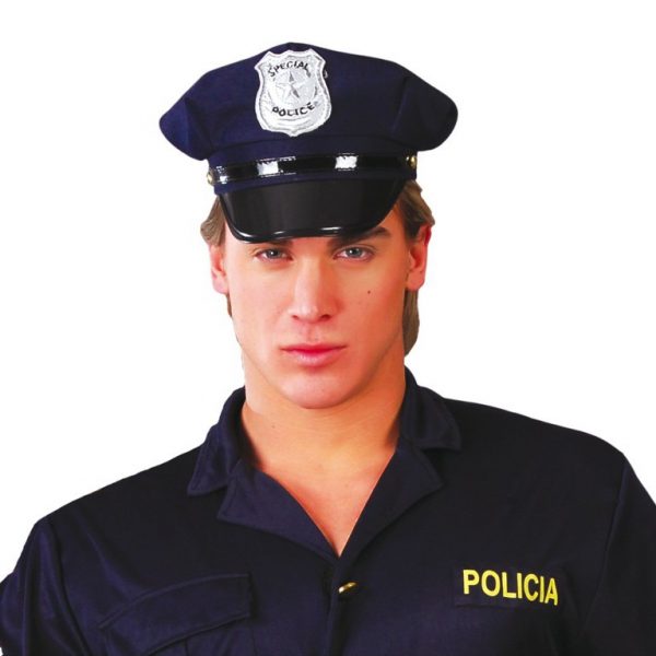 Gorro policía