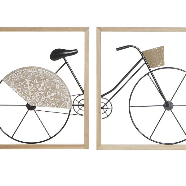 Panel pared bicicleta Karl