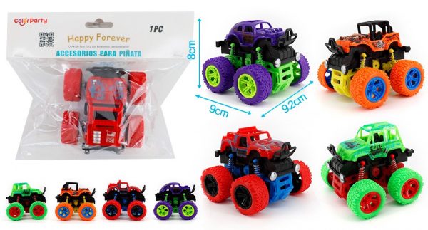 Tractor para piñata (modelos surtidos)