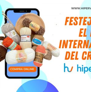 Día Internacional del Crochet en Hipervallès